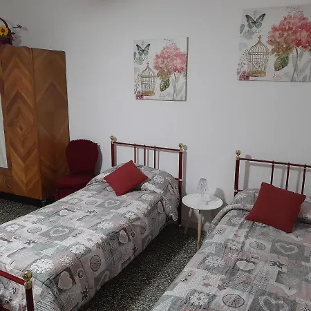 別荘 Casa Nonna Dora マテーラ