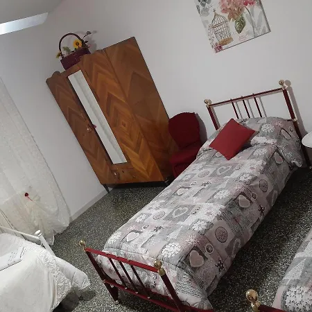 Casa Nonna Dora Matera