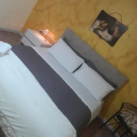 Holiday home Casa Nonna Dora Matera