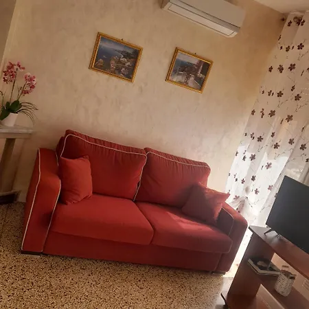 Casa Nonna Dora Casa de Férias Matera