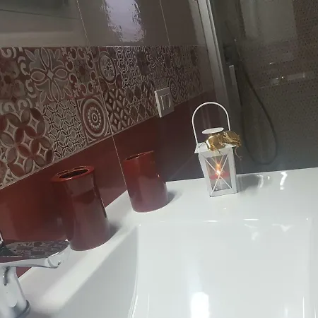 Casa Nonna Dora Matera