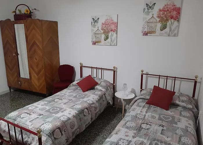 Holiday home Casa Nonna Dora Matera