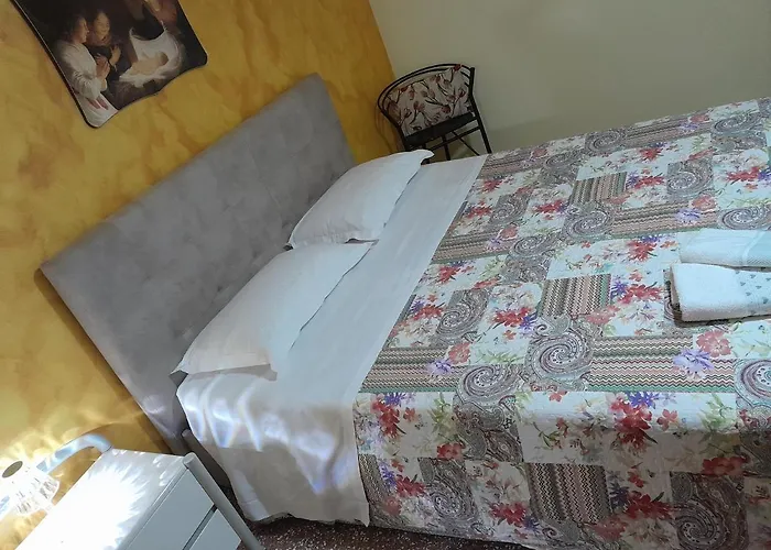 Casa de Férias Casa Nonna Dora Matera