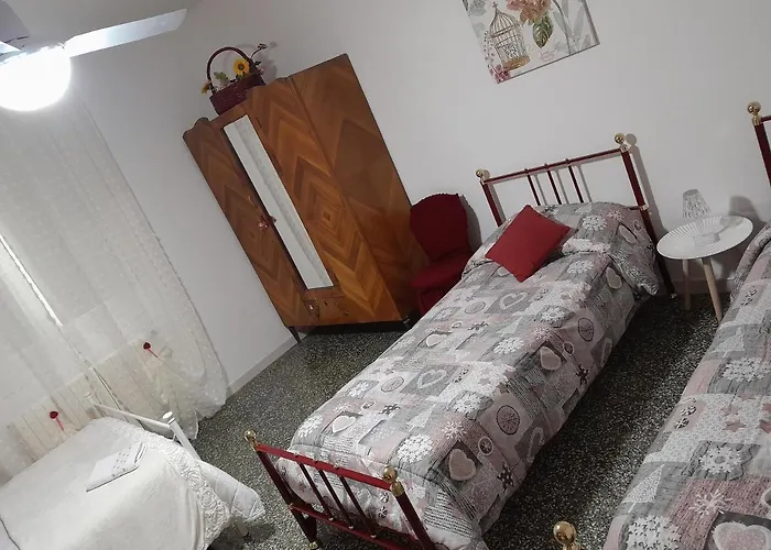 Casa Nonna Dora Matera