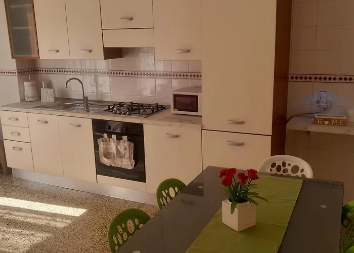 Casa Nonna Dora Casa de Férias Matera