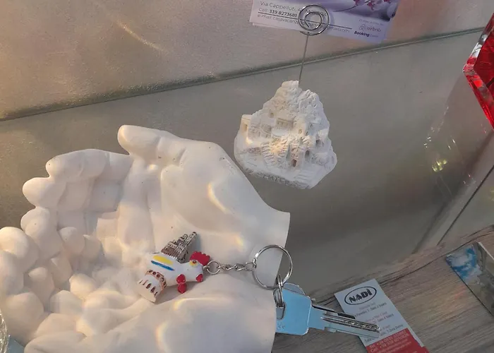 Casa Nonna Dora Matera