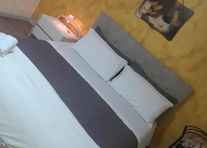 Casa de Férias Casa Nonna Dora Matera