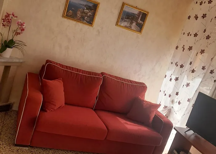 Casa Nonna Dora Holiday home Matera