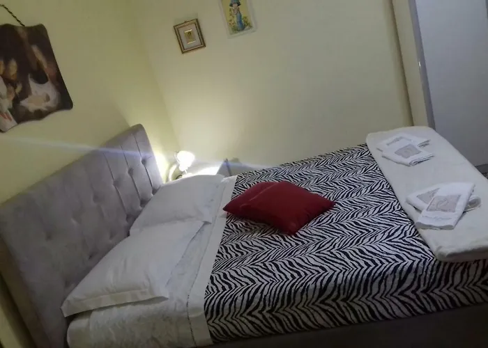 Casa Nonna Dora Casa de Férias Matera